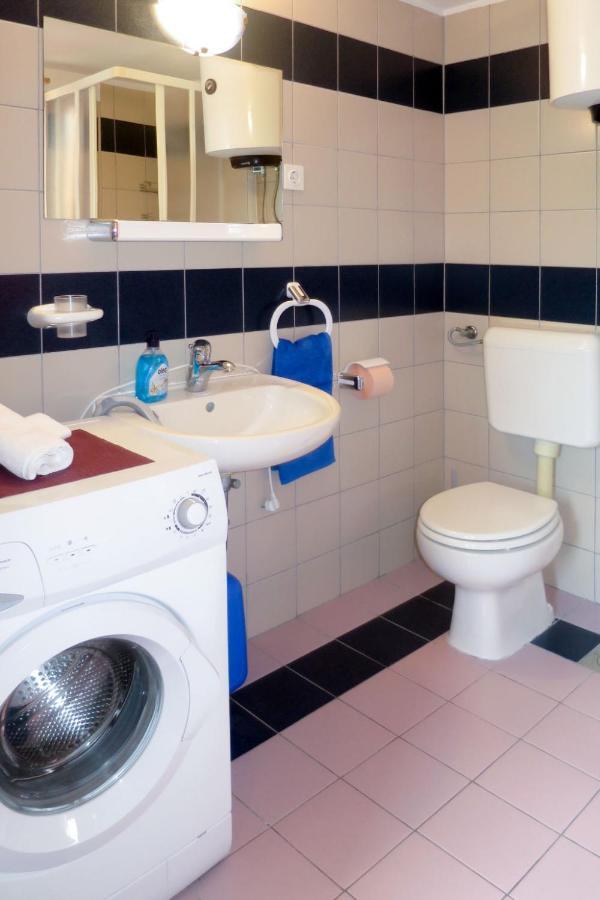 Apartment Catarina - Zad112 By Interhome Zadar Ngoại thất bức ảnh