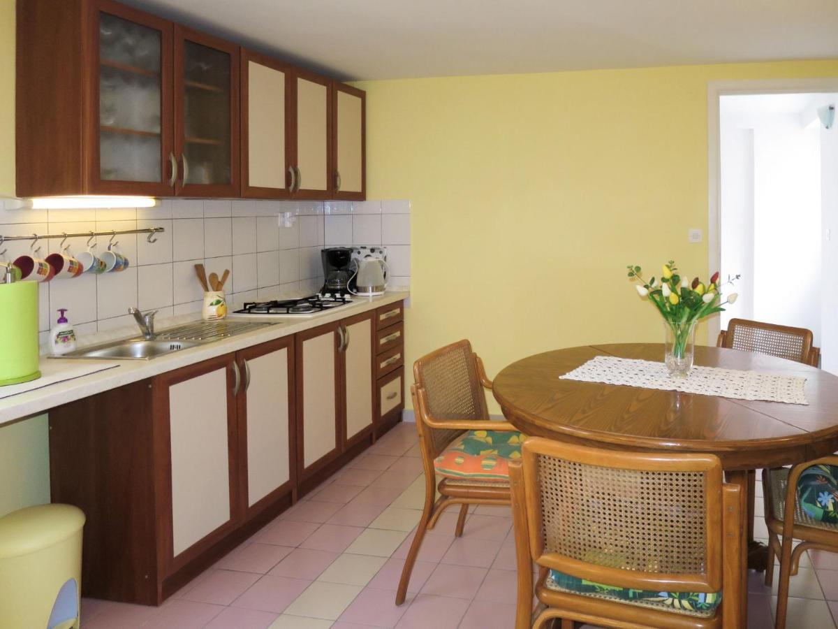 Apartment Catarina - Zad112 By Interhome Zadar Ngoại thất bức ảnh